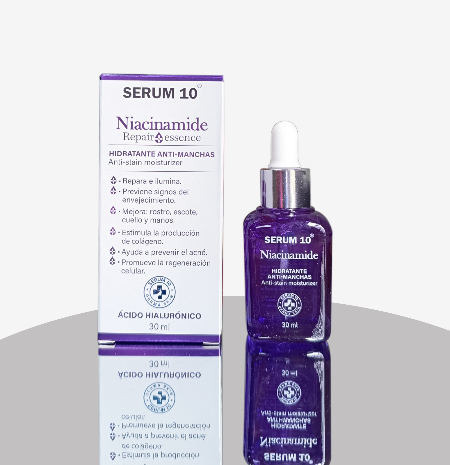 851088- SERUM 10 NIACINAMIDA X3